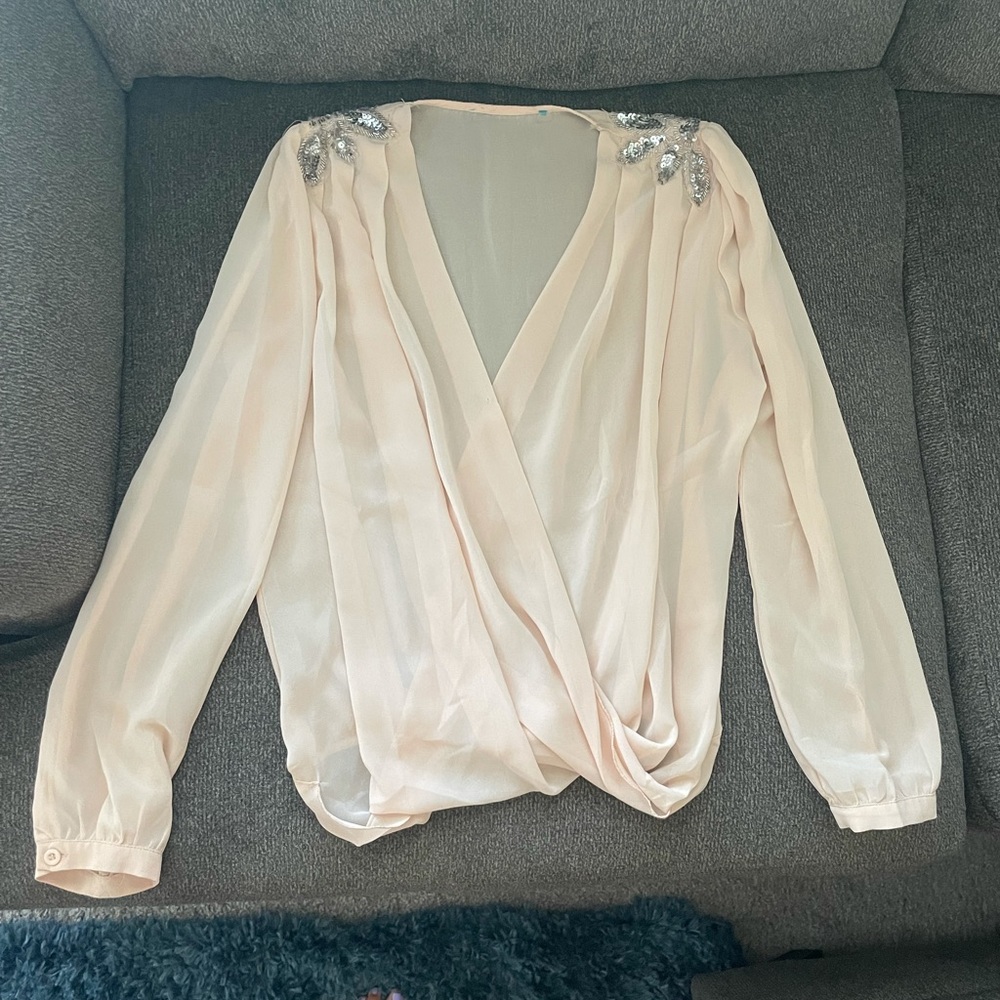Francesca’s Collections - Women’s Dress Top